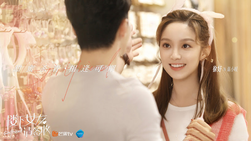 Girlfriend China Web Drama